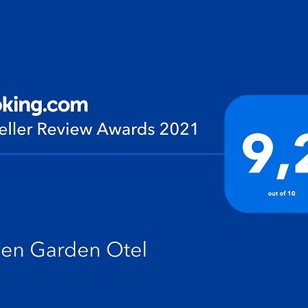 Green Garden Otel Кемер Екстериор снимка