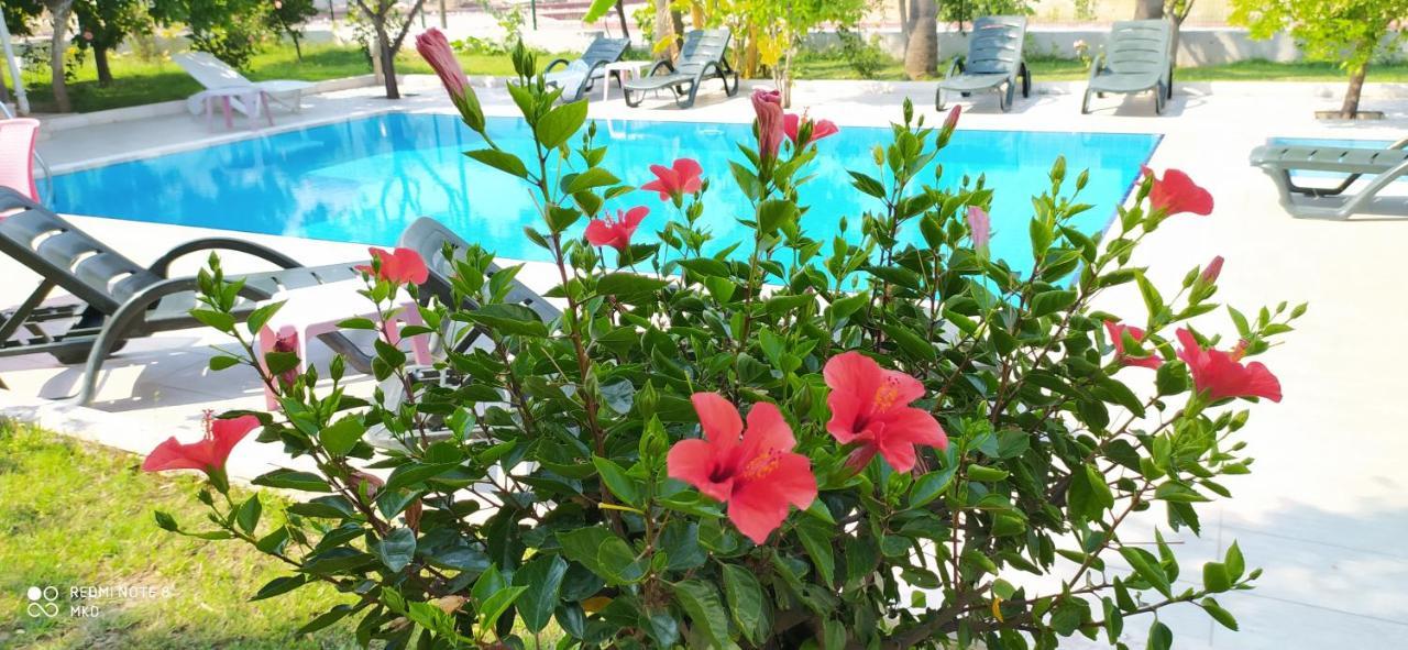 Green Garden Otel Кемер Екстериор снимка