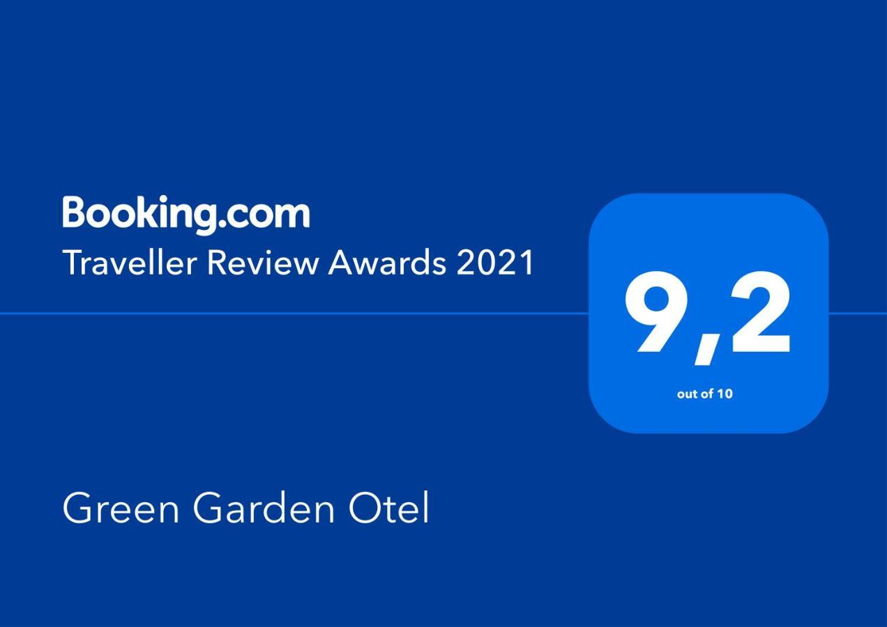 Green Garden Otel Кемер Екстериор снимка