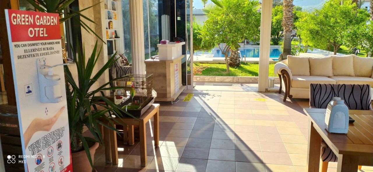 Green Garden Otel Кемер Екстериор снимка