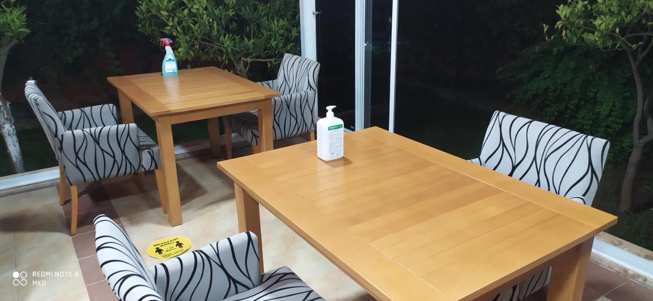 Green Garden Otel Кемер Екстериор снимка