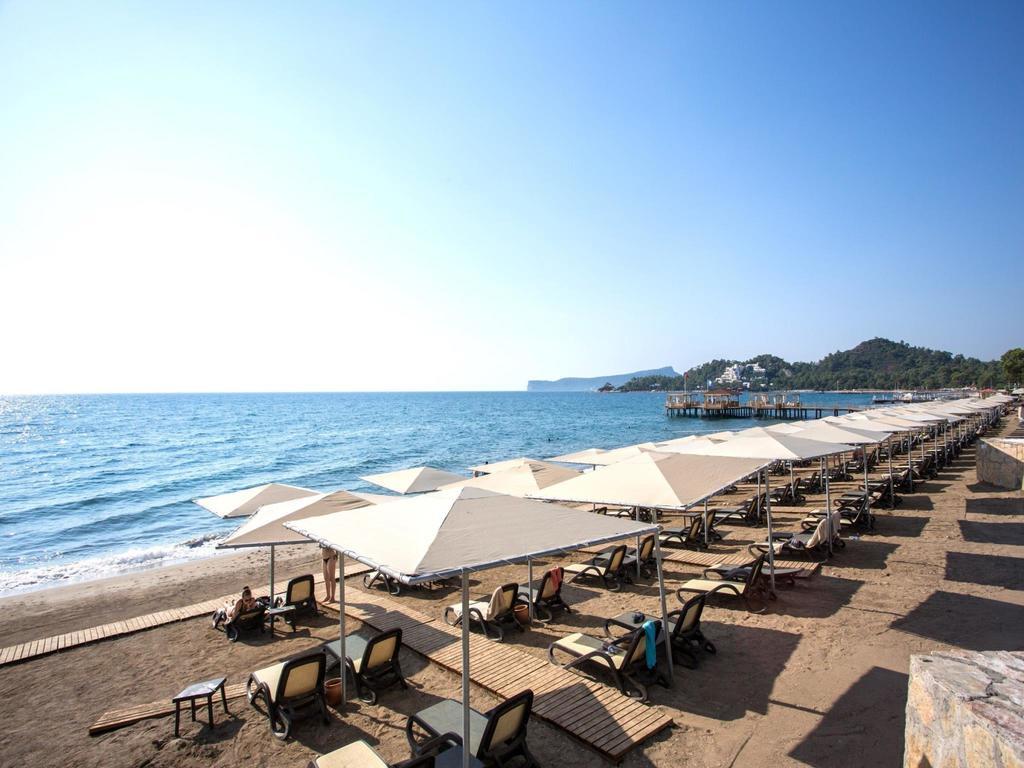 Green Garden Otel Кемер Екстериор снимка