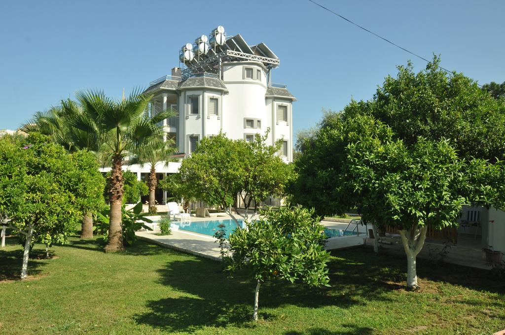 Green Garden Otel Кемер Екстериор снимка