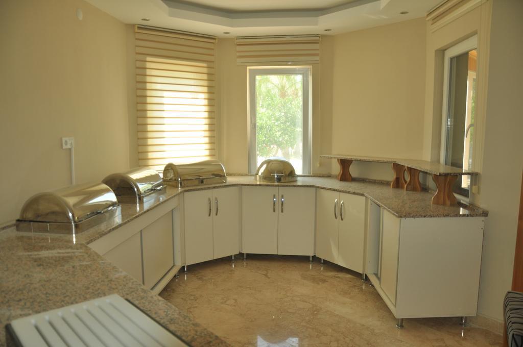 Green Garden Otel Кемер Екстериор снимка