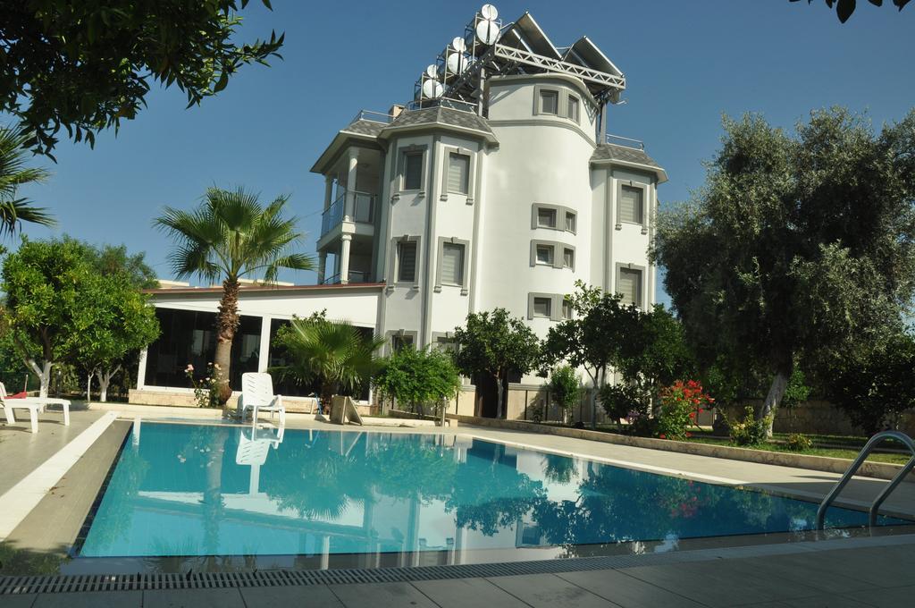 Green Garden Otel Кемер Екстериор снимка