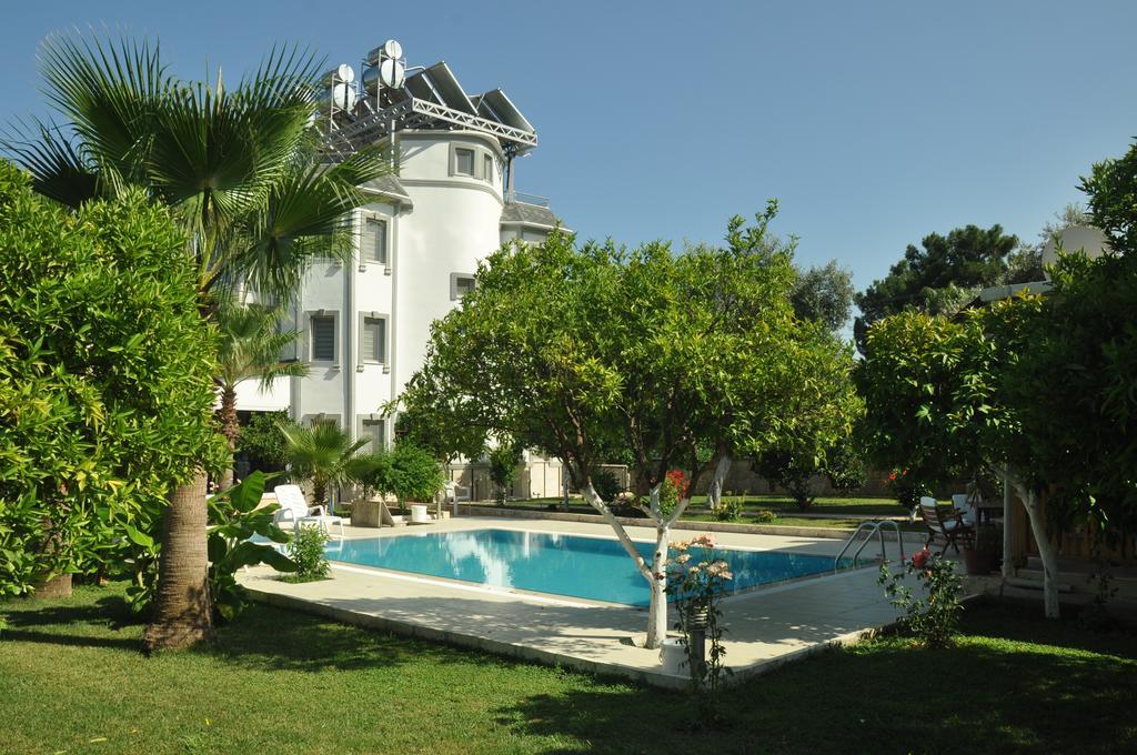 Green Garden Otel Кемер Екстериор снимка