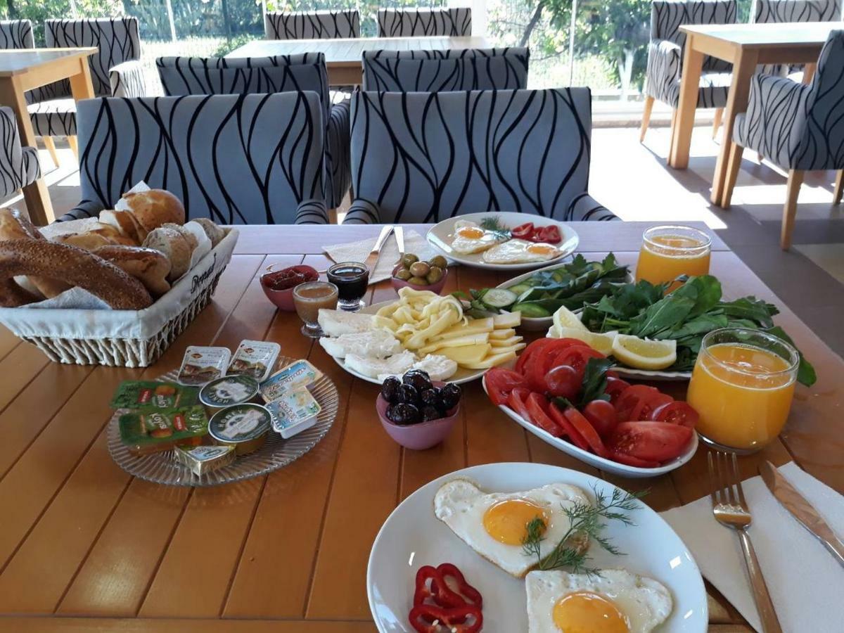 Green Garden Otel Кемер Екстериор снимка