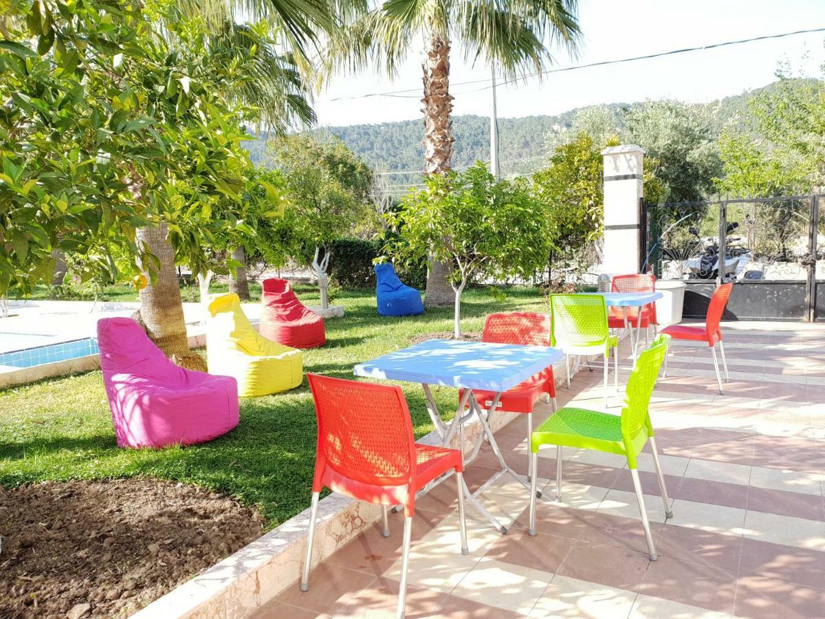 Green Garden Otel Кемер Екстериор снимка