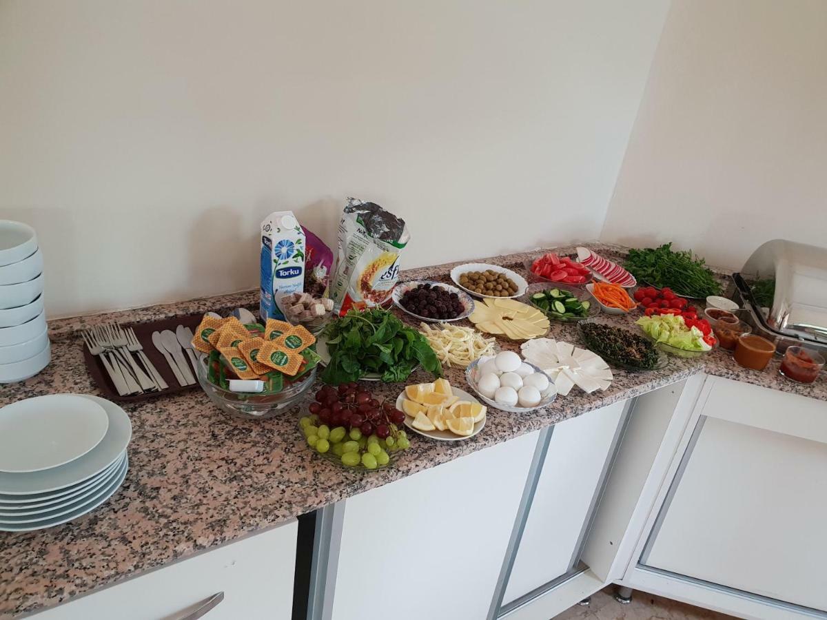 Green Garden Otel Кемер Екстериор снимка