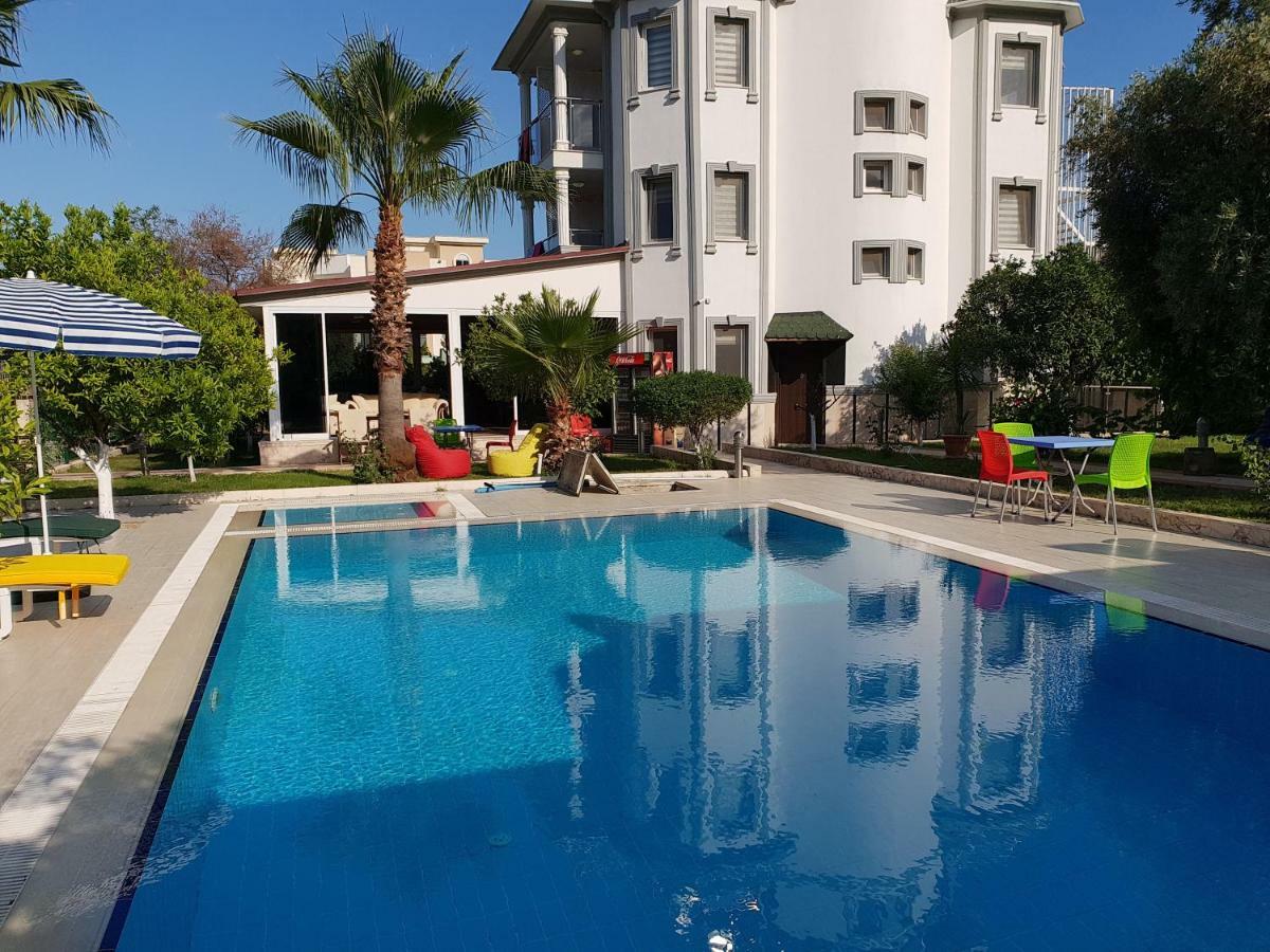 Green Garden Otel Кемер Екстериор снимка